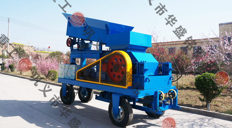 移動(dòng)對輥破碎機(jī)選擇哪個(gè)廠家更經(jīng)濟(jì)實(shí)惠？